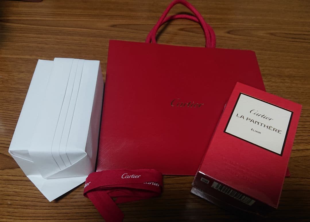 Cartier LA PANTHÈRE ÉLIXIR 100ml