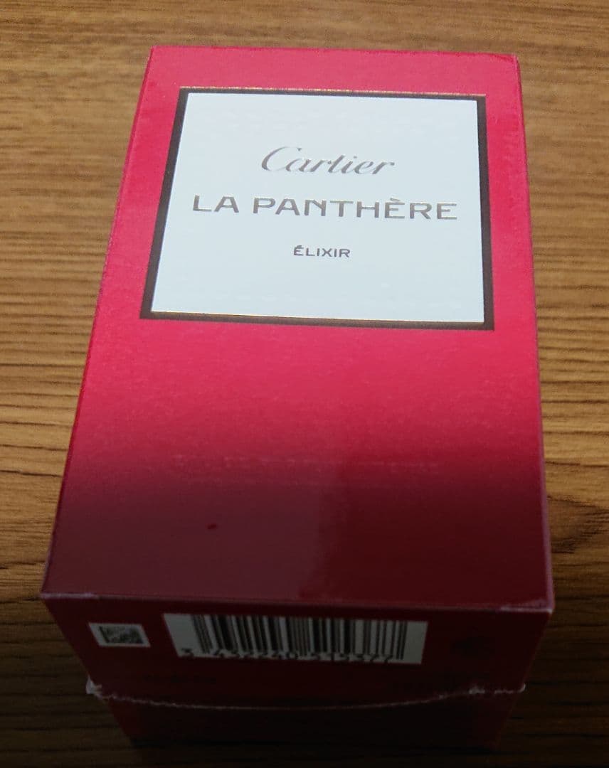 Cartier LA PANTHÈRE ÉLIXIR 100ml