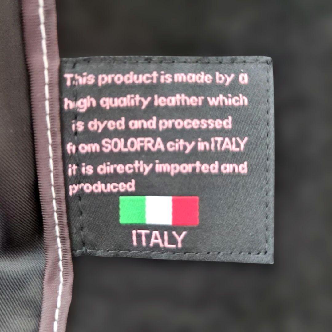 ⭕️ITALY製 アルパカスエード コート&ミンクショール&FOX襟