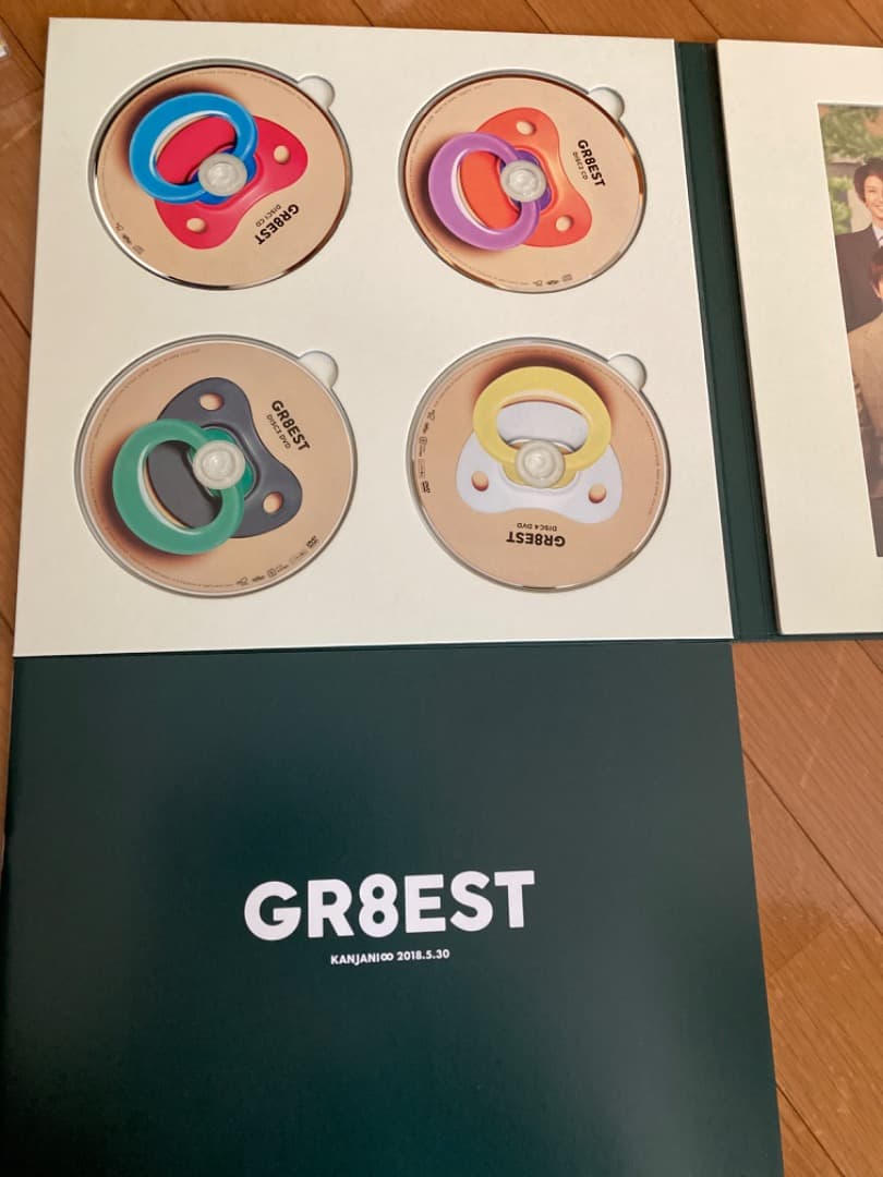 関ジャニ♾ SUPER EIGHT DVD Blu-ray27点まとめ売り