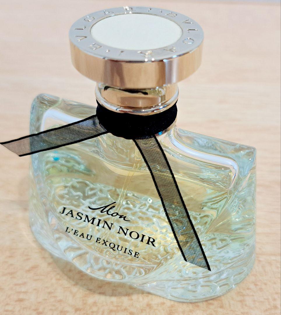 50ml　ブルガリ　モンジャスミン　ノワール　オーエキスキーズ　610