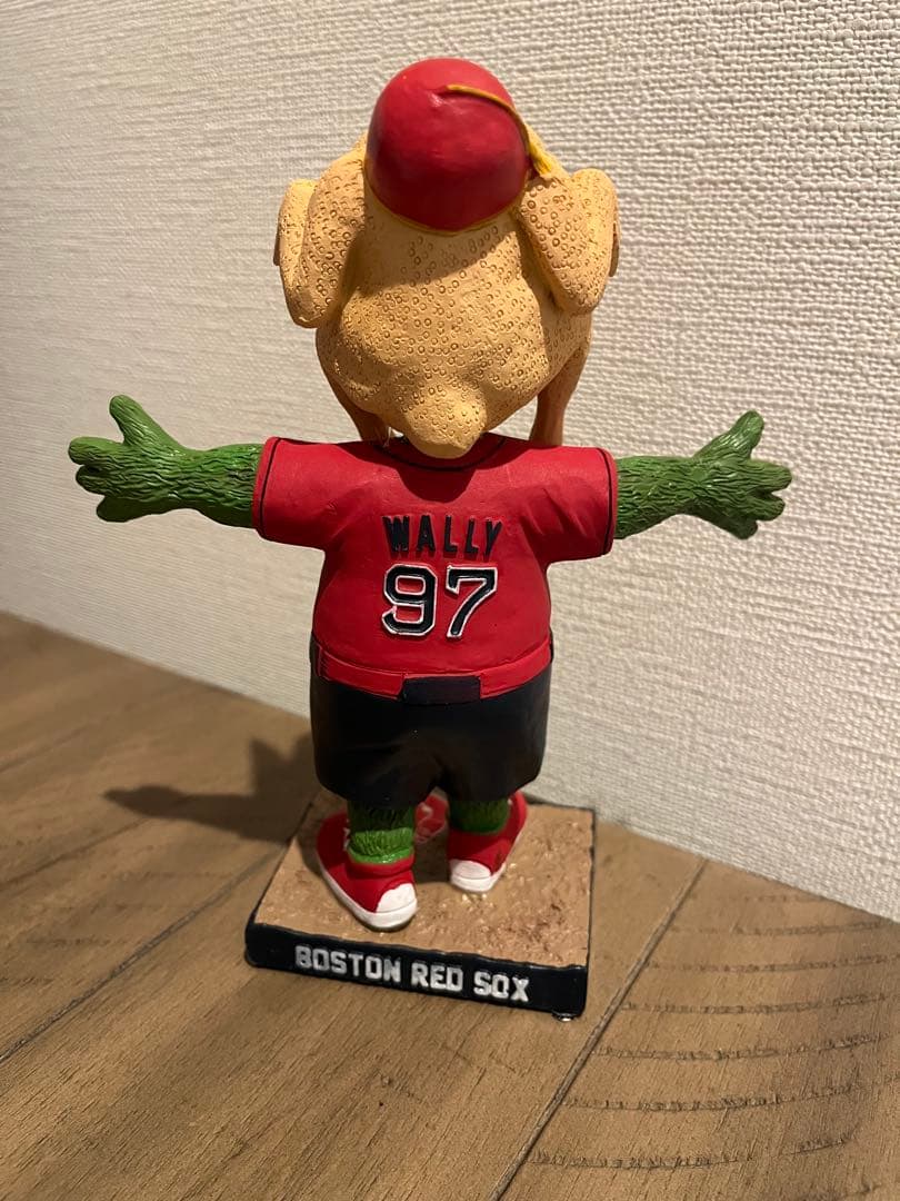 Red Soxボブルヘッド Bobblehead Friends