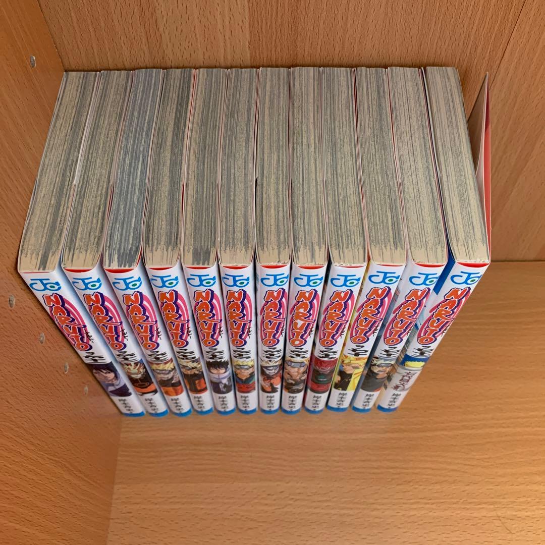 NARUTO 全巻 72巻 ➕別冊