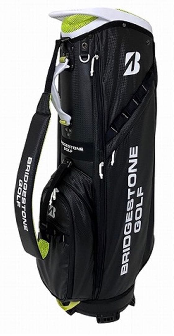 稀少美品！BRIDGESTONE CBG113 キャディバッグ 超軽量　男女兼用