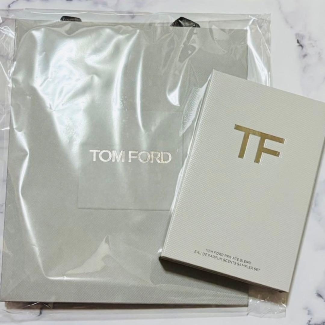 未開封★トムフォード★プライベートブレンド ディスカバリーセット★ミニ香水
