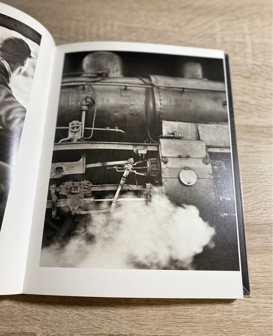 Rene Gloebli rail magic 洋書　写真集　ルネ　グローブリ