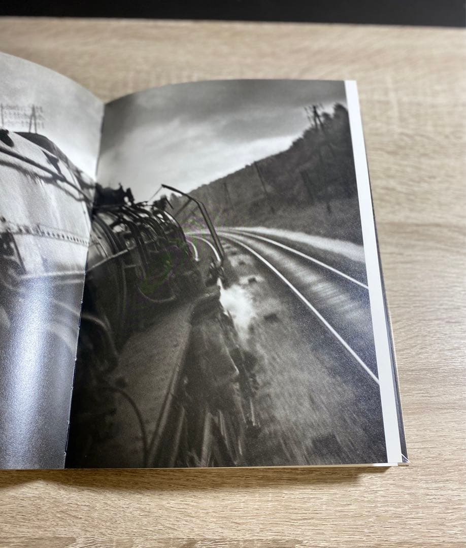 Rene Gloebli rail magic 洋書　写真集　ルネ　グローブリ