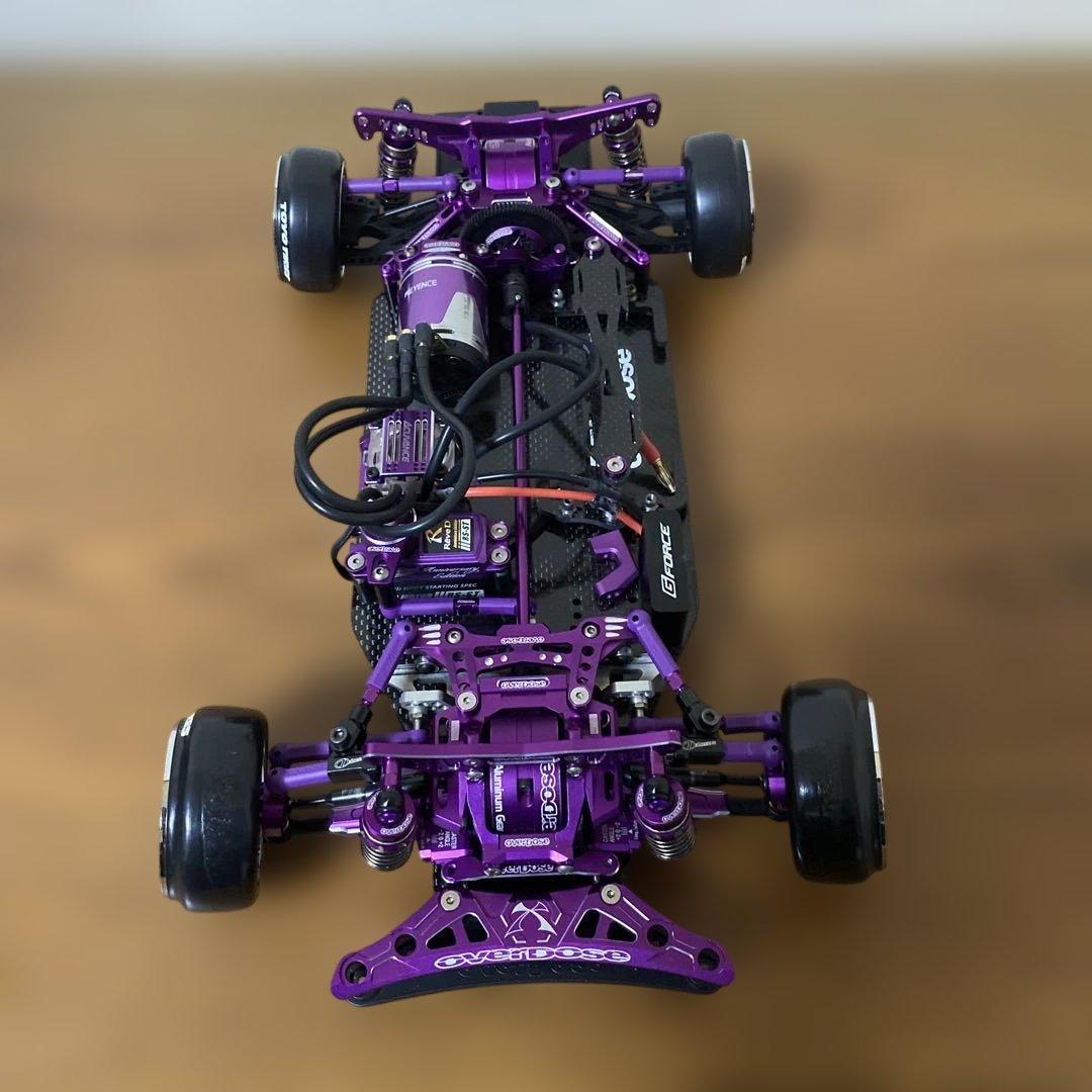 ドリパケコンセプト　オーバードーズカスタム