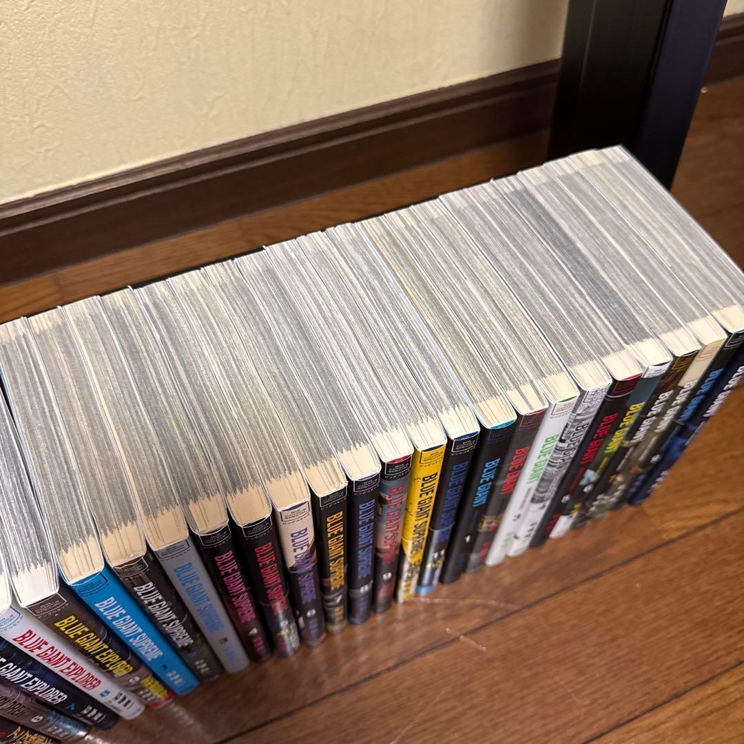 BLUE GIANT セット　31巻