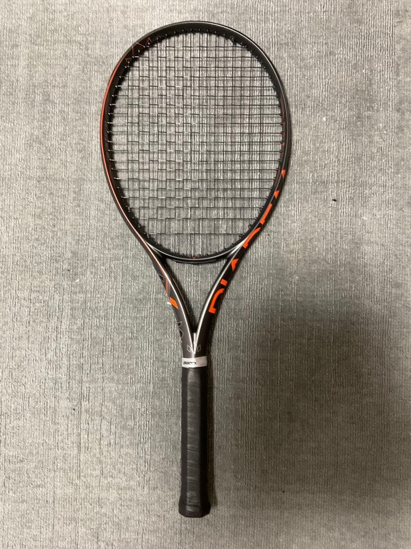 ラケット(硬式用) DIADEM AXIS 98