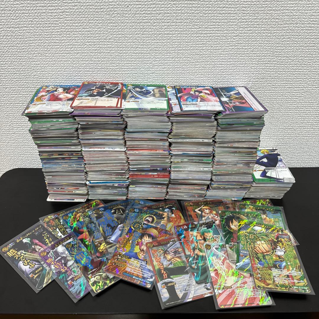 ミラバト まとめ売り ONEPIECEのみ