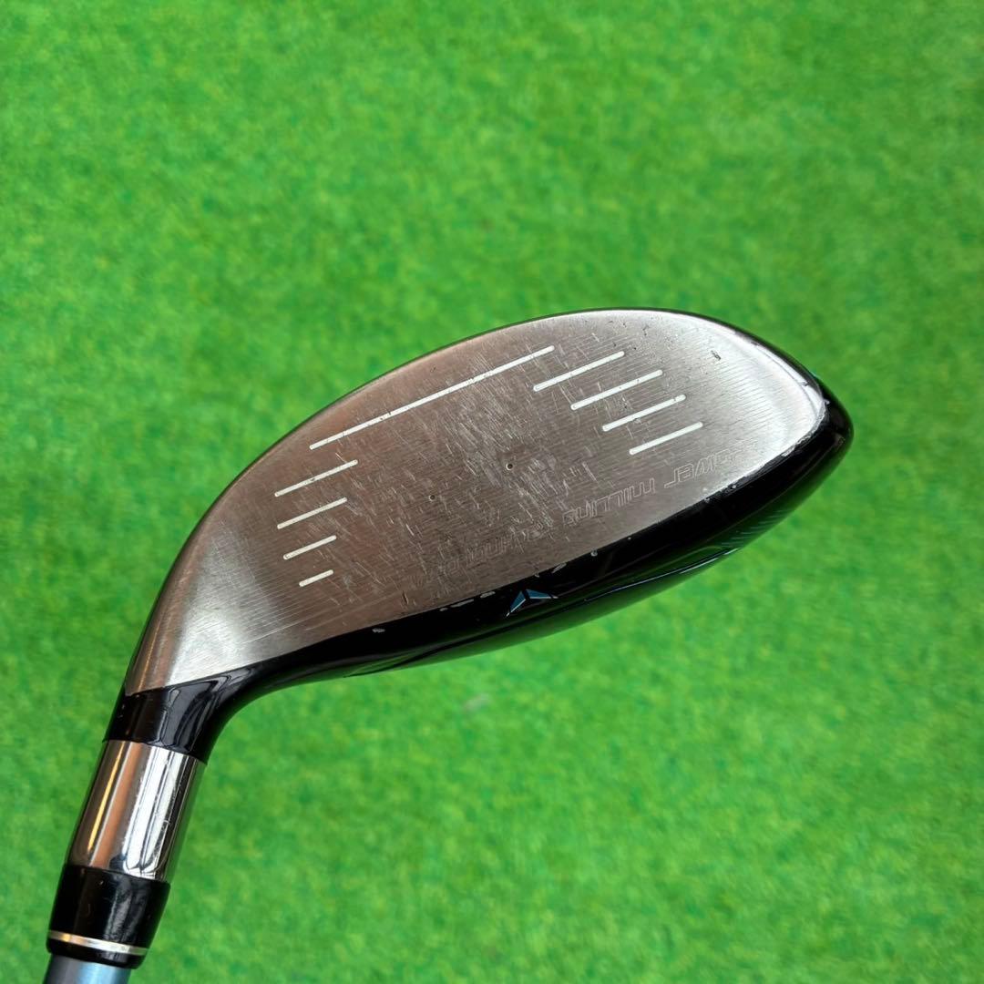 ブリヂストン レディースユーティリティ JGR6U