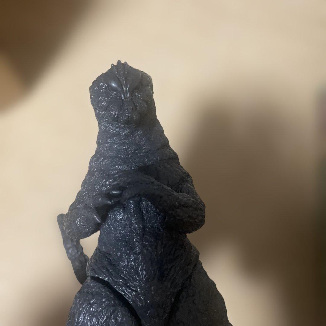 ゴジラ Y・MSF&GEN コラボ フィギュア 6体