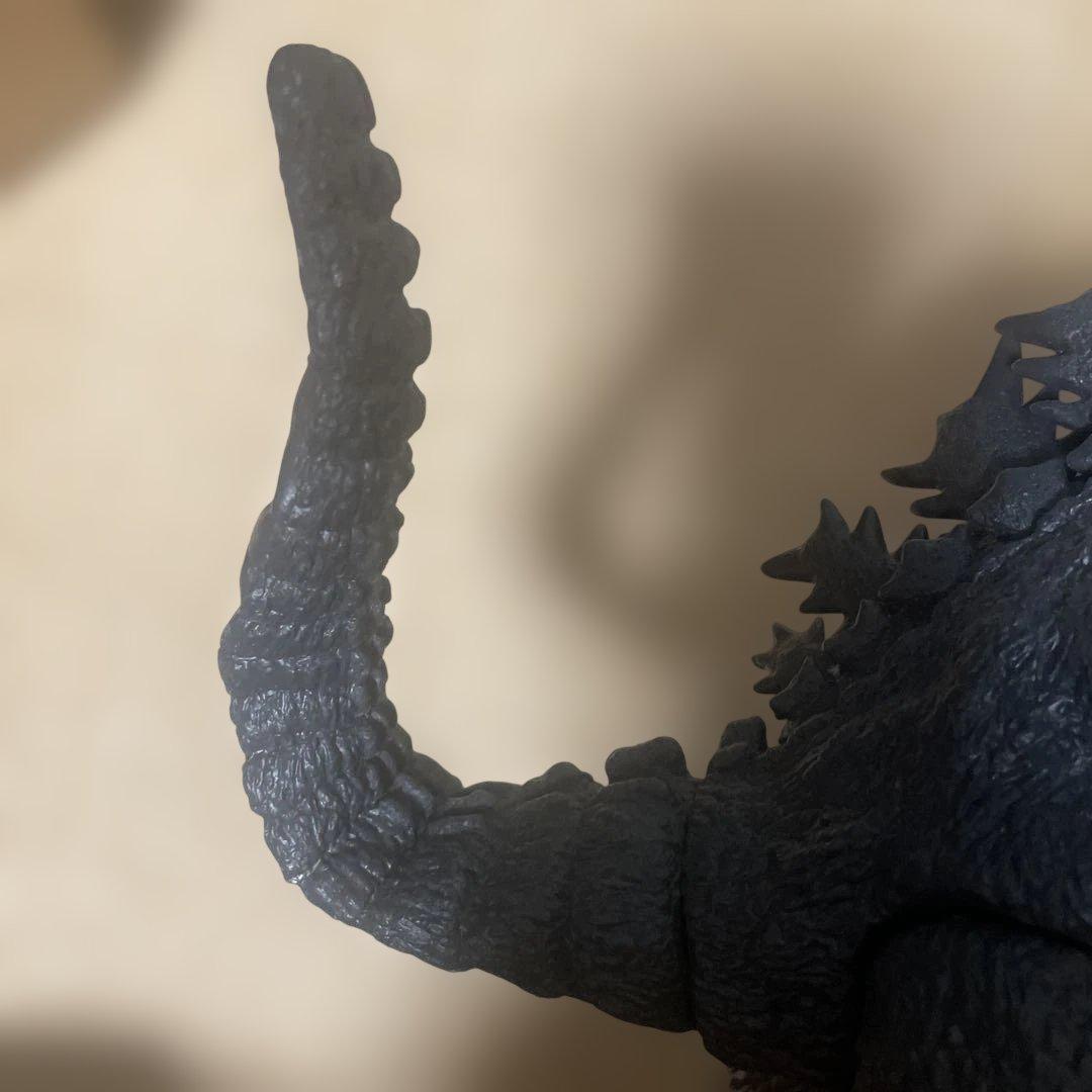 ゴジラ Y・MSF&GEN コラボ フィギュア 6体