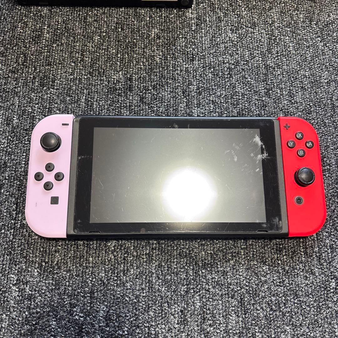 Nintendo Switch本体セット