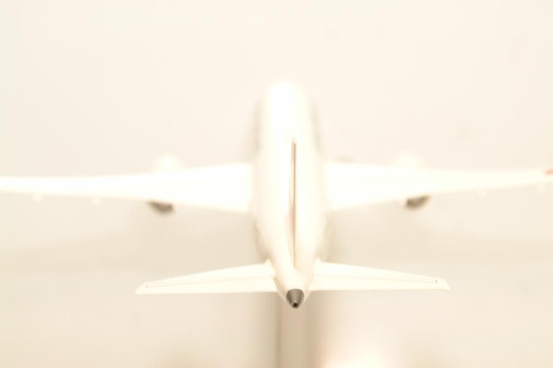 JAL ボーイング787 飛行機模型 1/200