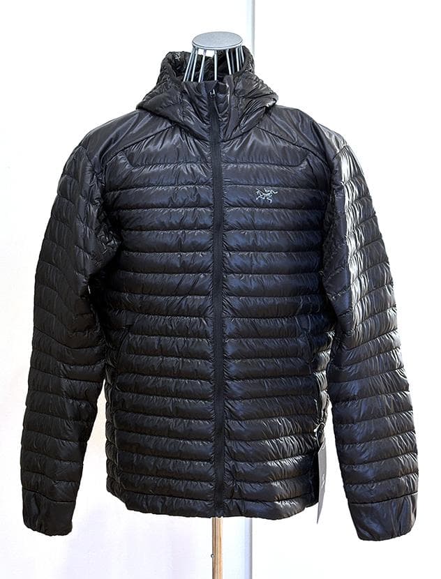 ARC'TERYX Cerium SL Hoody ブラック L