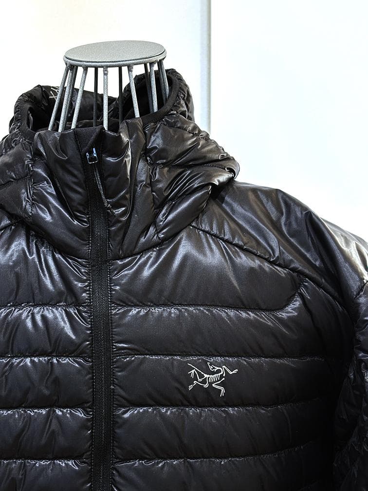 ARC'TERYX Cerium SL Hoody ブラック L