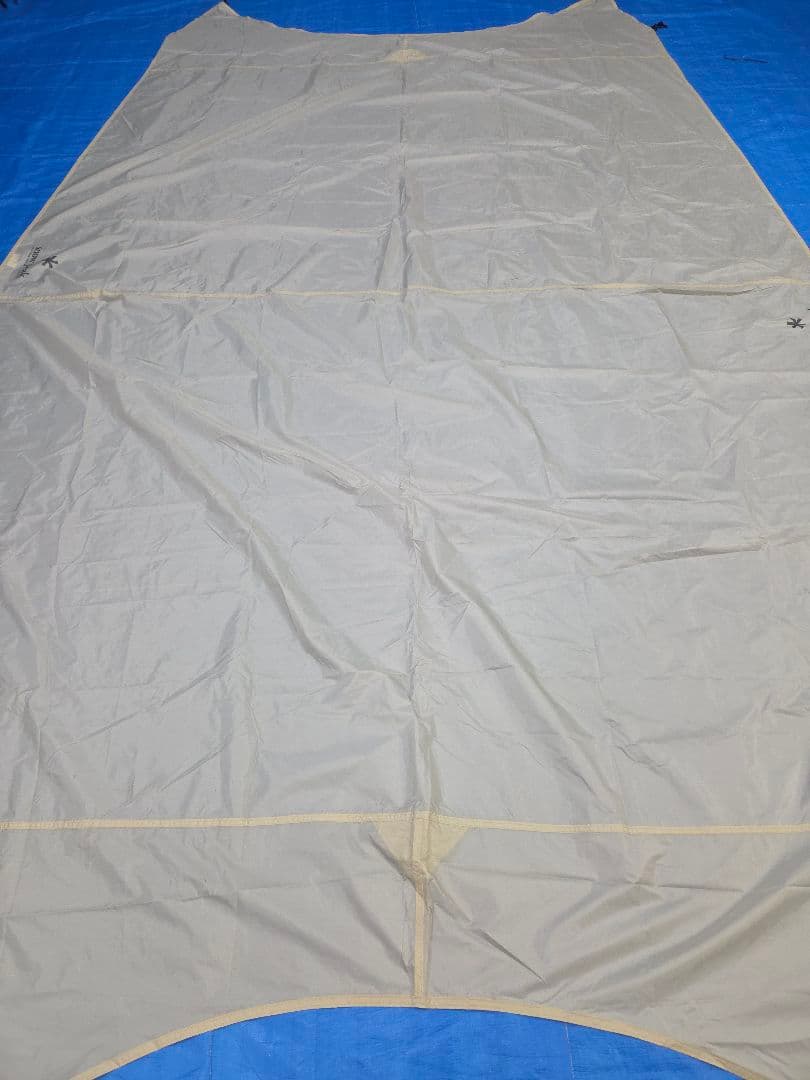 スノーピーク ランドロック アイボリー TP-671IV