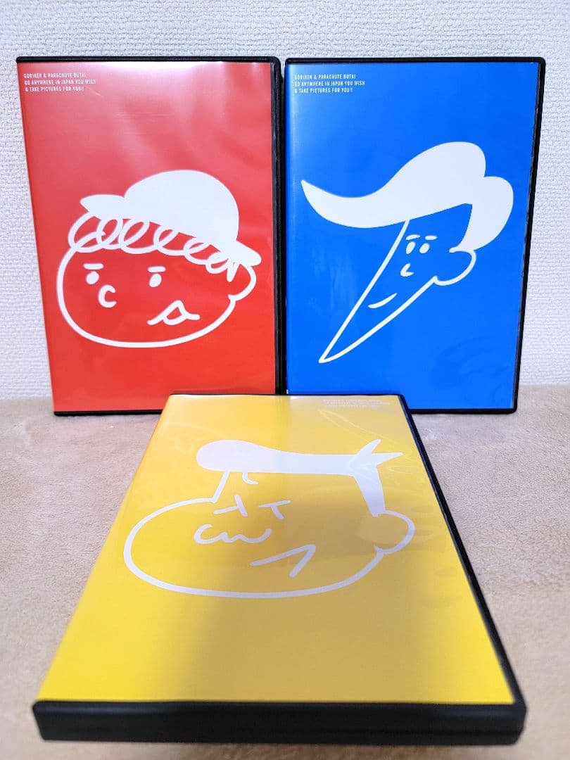 ゴリパラ見聞録DVDセット 12巻