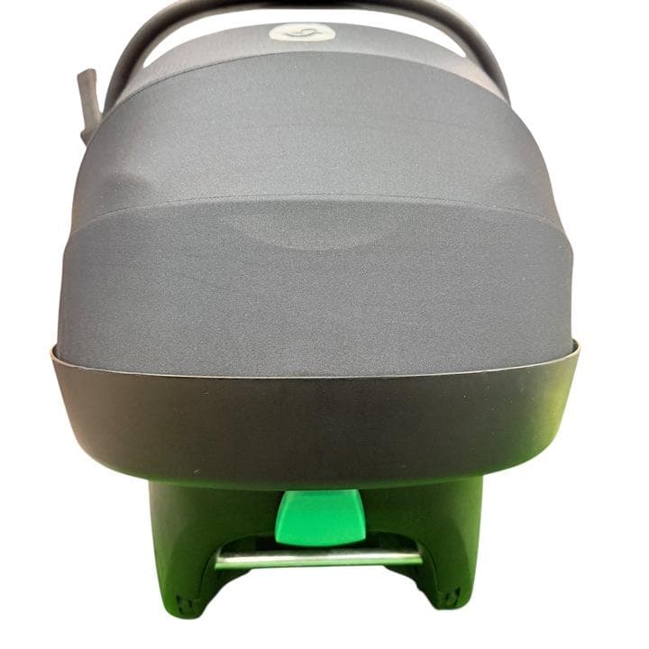 美品 マキシコシ ペブル360 エッセンシャルブラック チャイルドシート