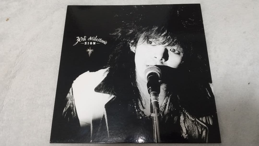 SION シオン / 30th milestone (限定盤3CD+1DVD)
