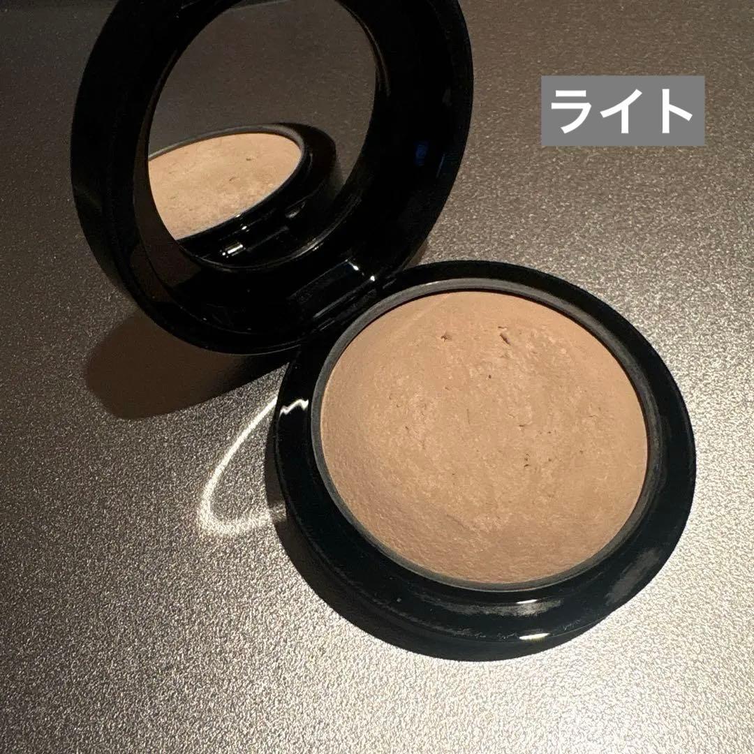 MAC ミネラライズ　スキンフィニッシュ　ナチュラルライト