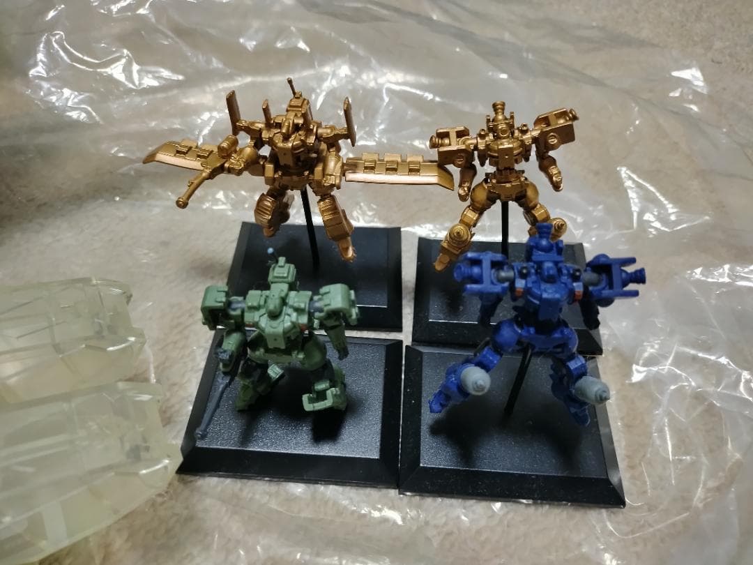 1/400 ガンダムコレクション プトレマイオス 初回特典付 組立済