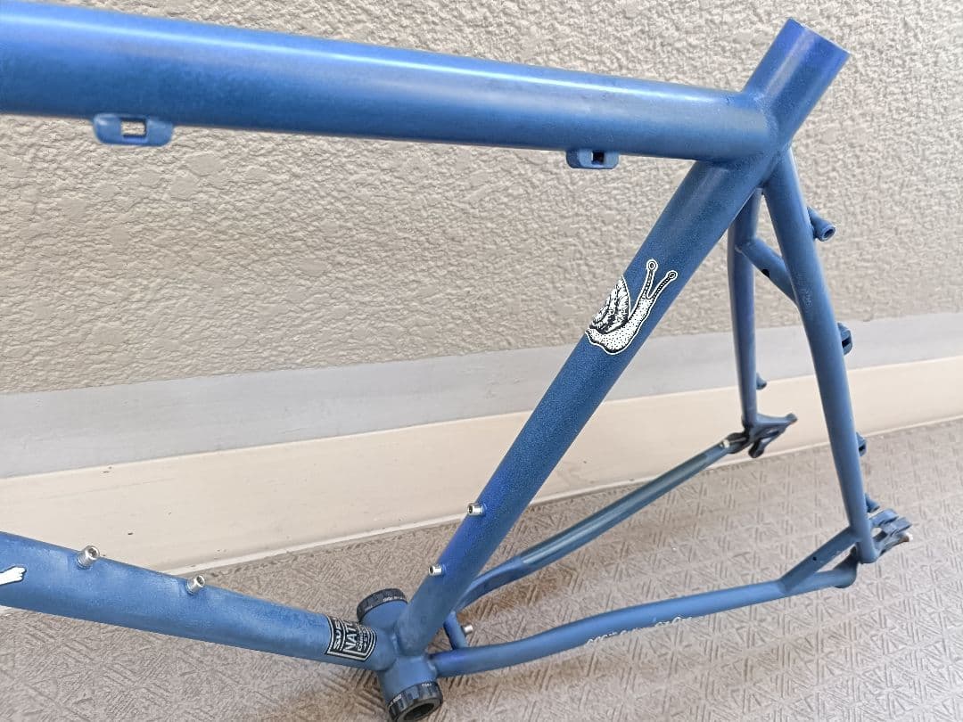 Surly Straggler(サイズ 46) クリスキングヘッドセット