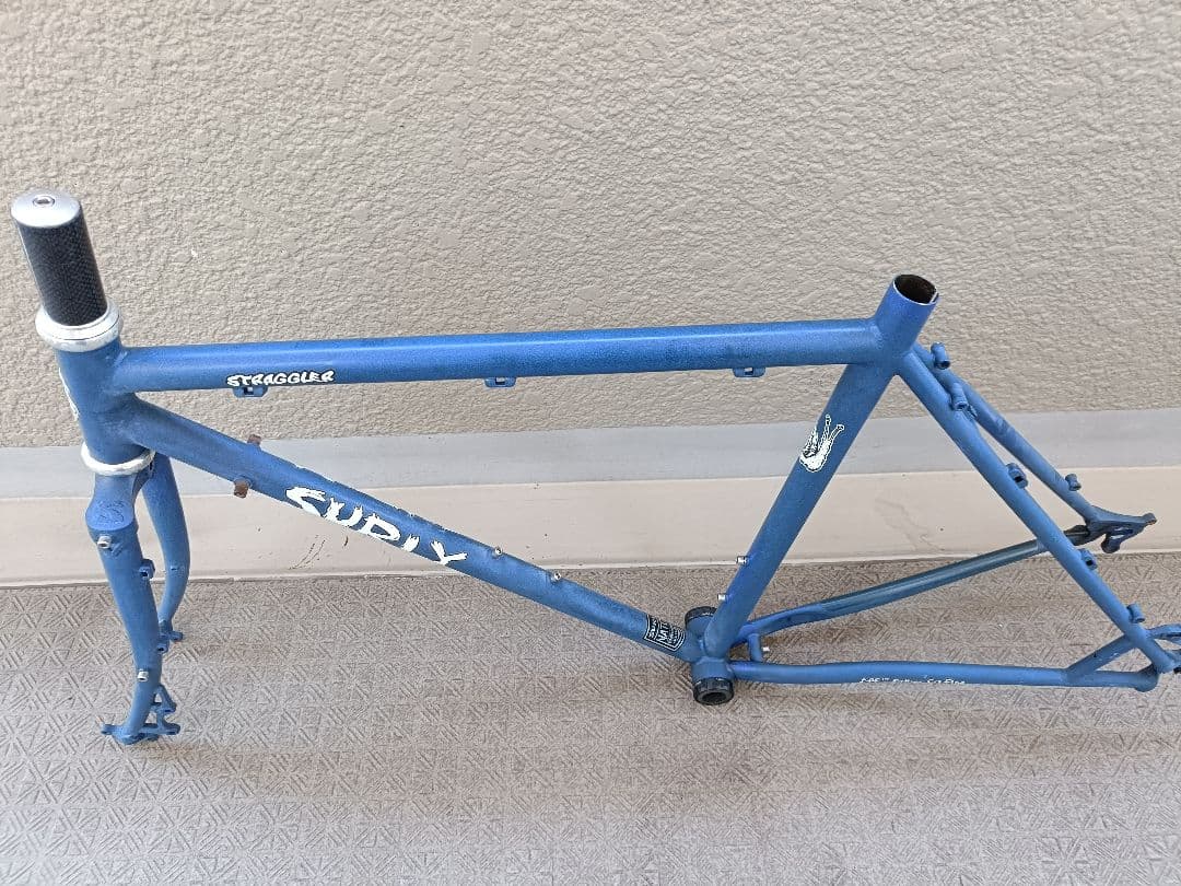 Surly Straggler(サイズ 46) クリスキングヘッドセット