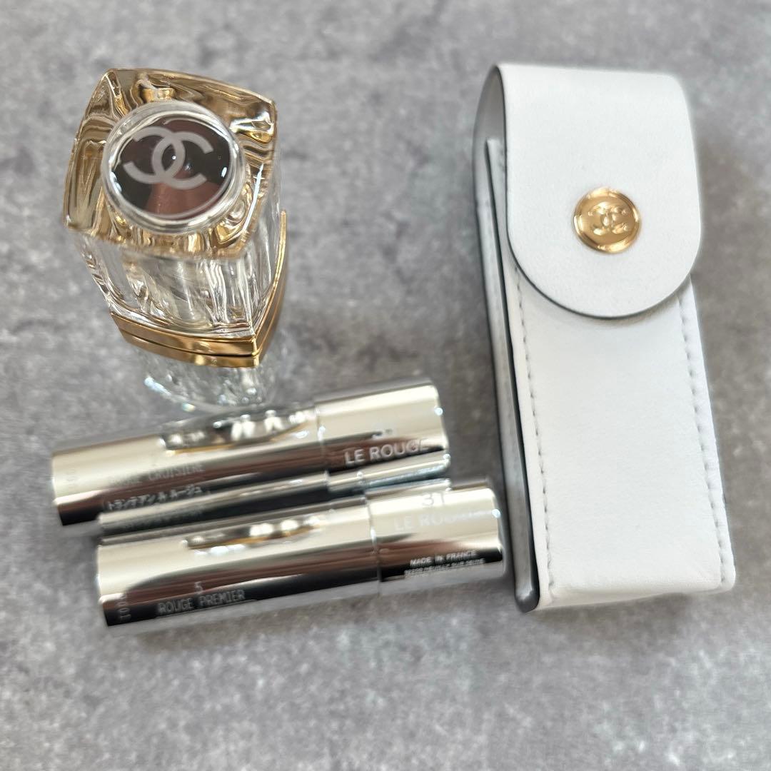 シャネル　トランテアン　ル　ルージュ