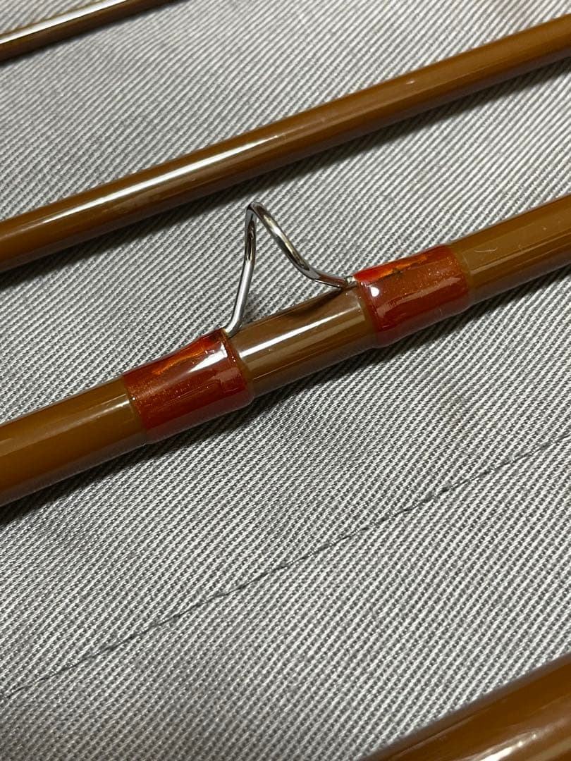 Rodmaker 24/7 Sグラス　フライロッド 9ft 5/6番