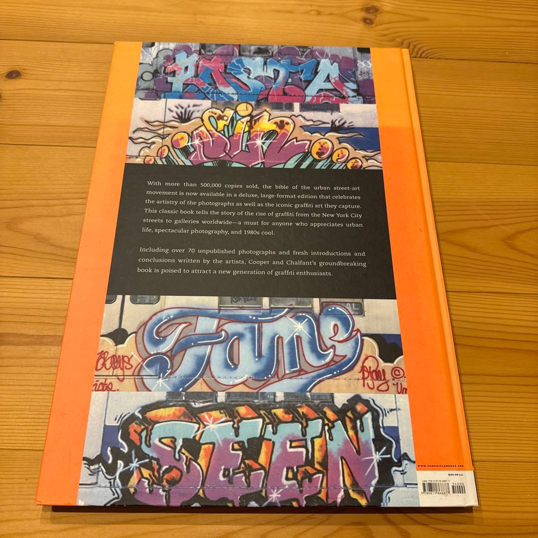 アート・デザイン・音楽 SUBWAY ART: 25TH ANNIVERSARYEDITION