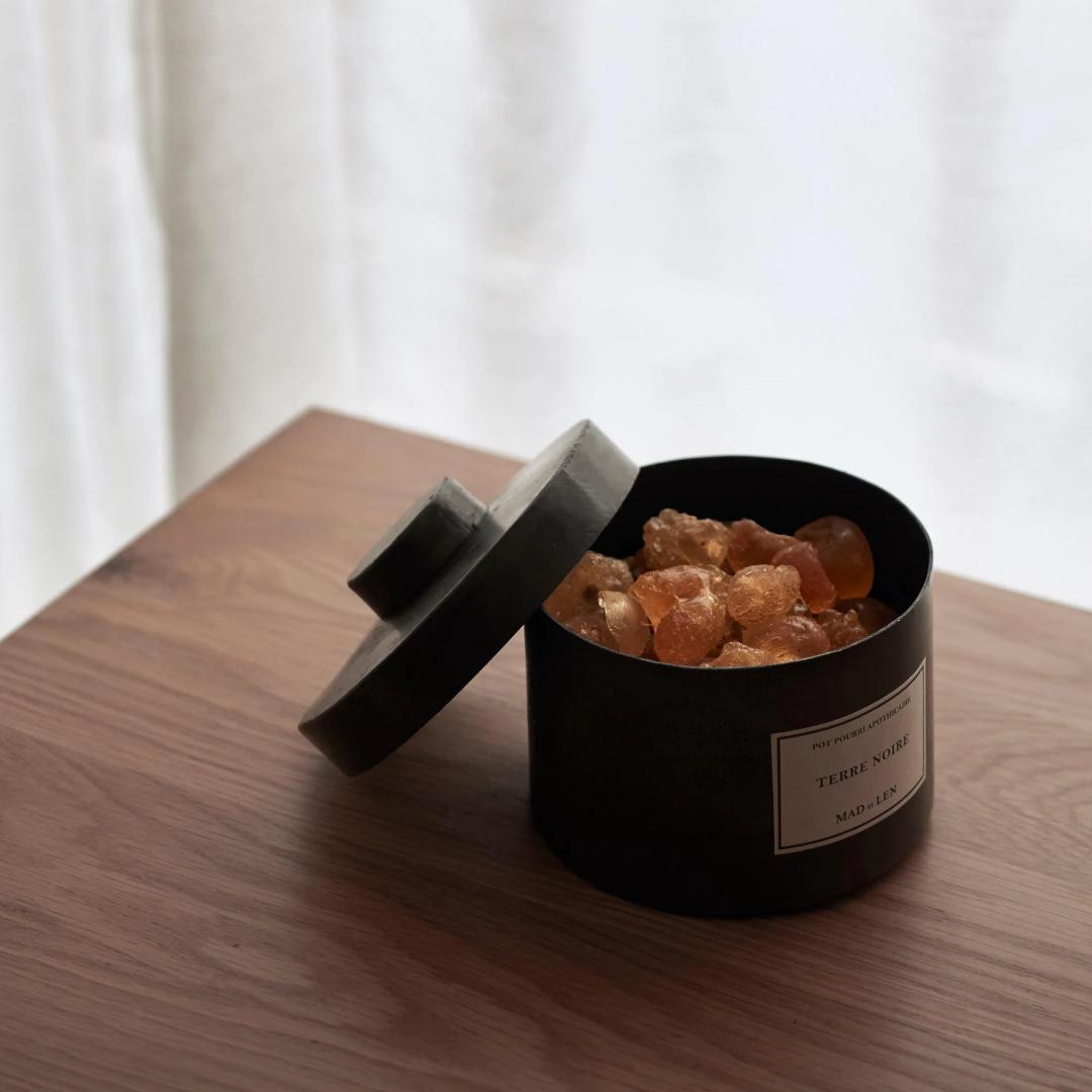 MAD et LEN ポプリ アポセカリー / アンバー スモール