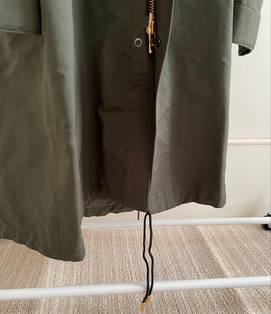 新品　ユナイテッドアローズ別注THE RERACS ロングモッズコート