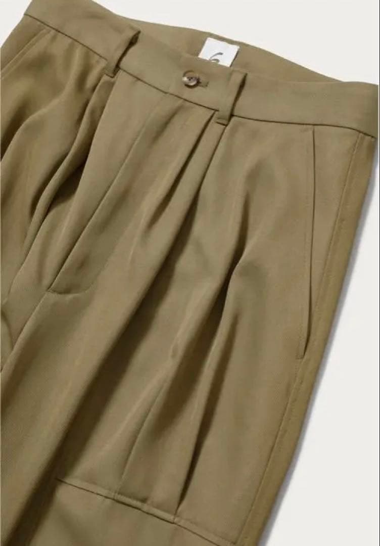 6 ROKU BEAUTY&YOUTH UNITED ARROWS ロク