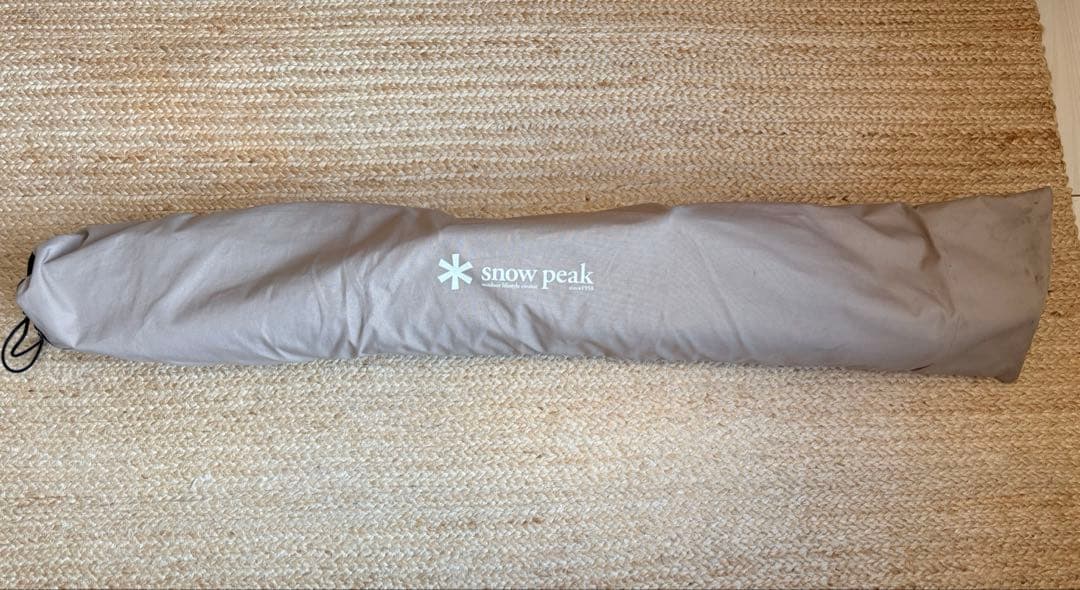 週末限定セール‼️【 peak】コット ハイテンション床面保護カバー付き