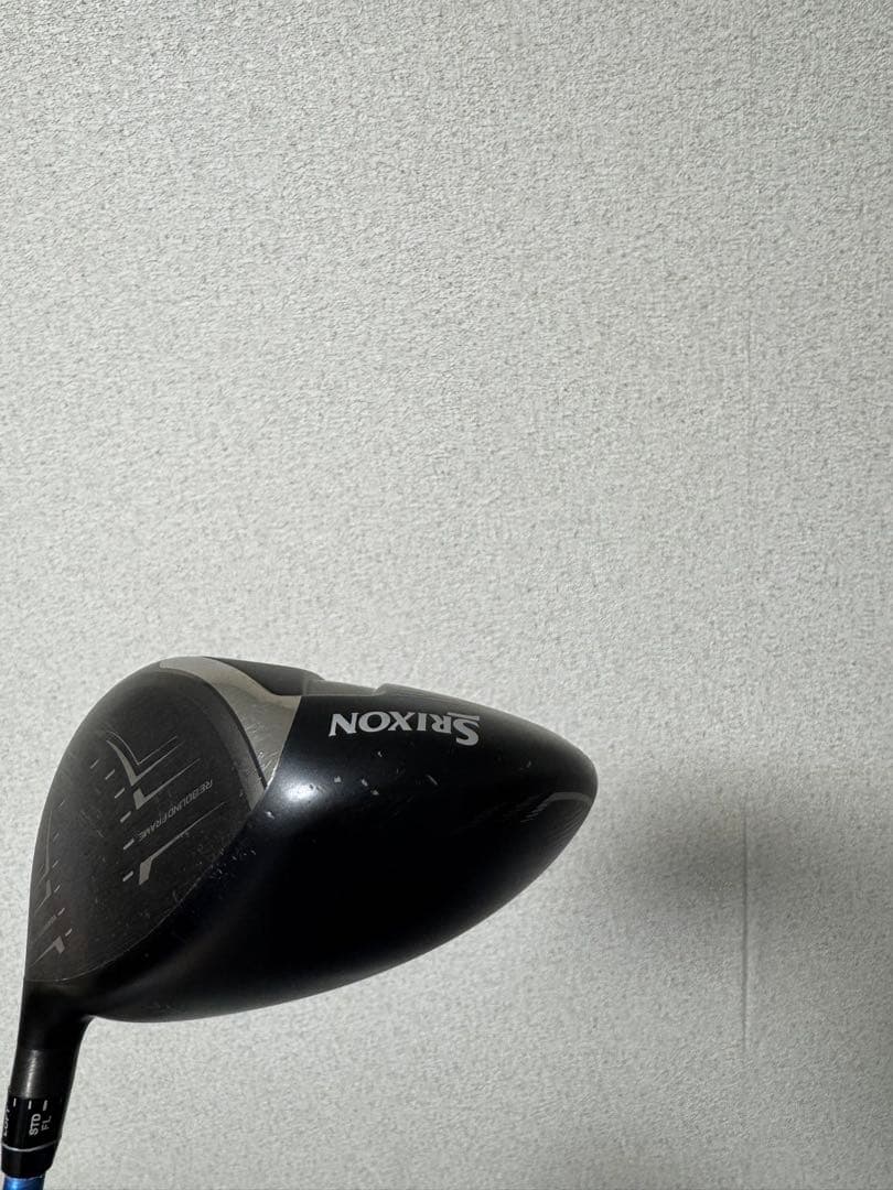 Srixon ZX5 MK II ドライバー ベンタスブルー6X 9.5° LS