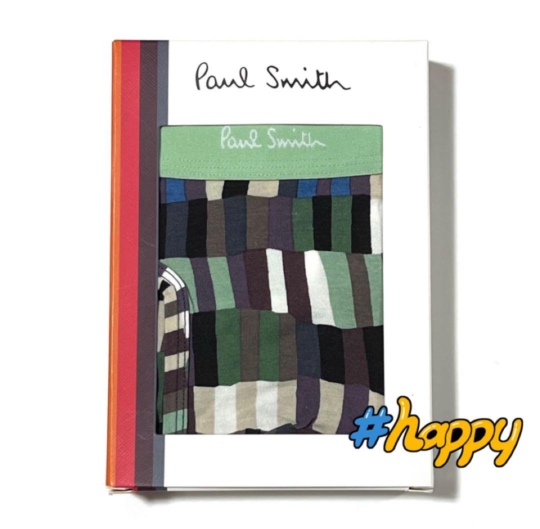 新品★ポールスミス★Mサイズ★ボクサー★トランクス★パンツ★4044★３枚