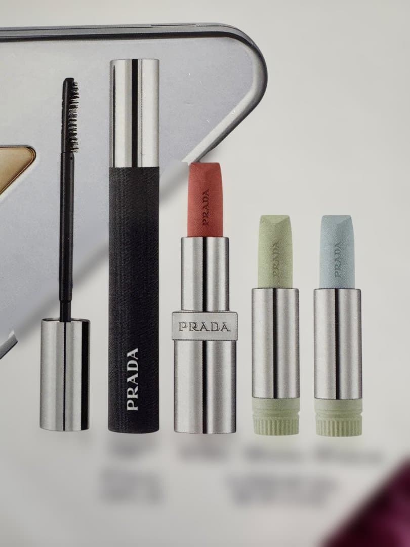 ★PRADA★プラダ★ビューティー　クラッチ　セット