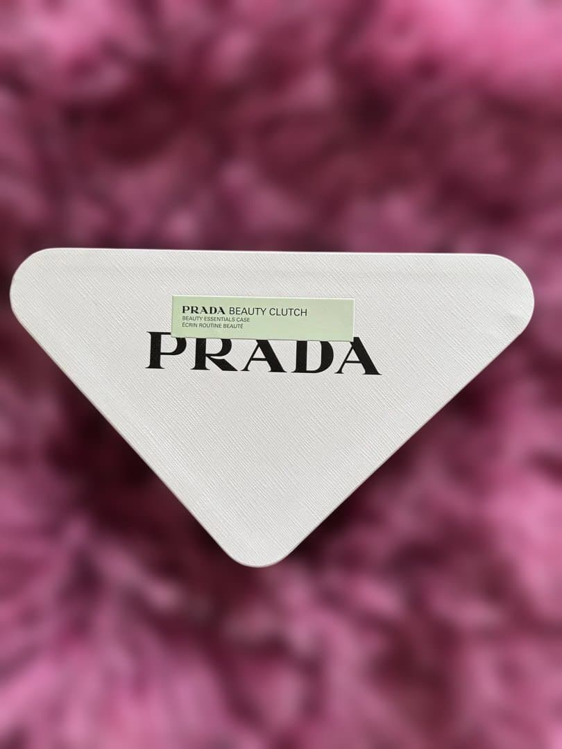 ★PRADA★プラダ★ビューティー　クラッチ　セット