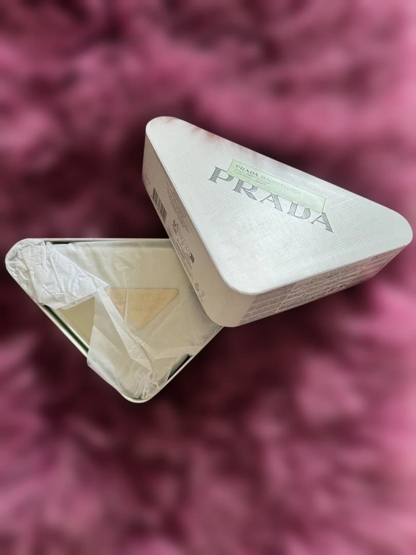 ★PRADA★プラダ★ビューティー　クラッチ　セット