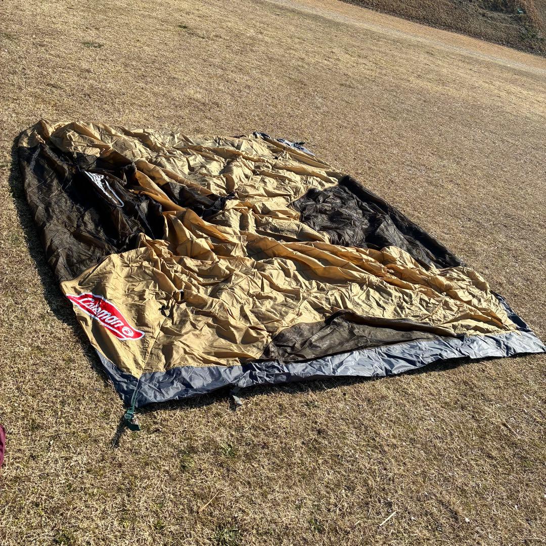 【組立確認済み】Coleman タフドーム スタートパッケージ3025