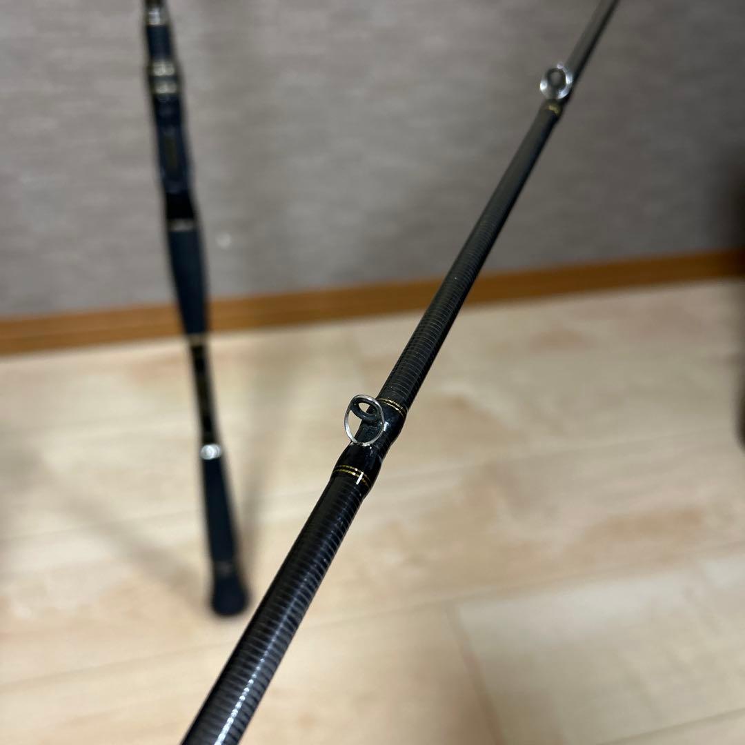 アブガルシア クロスフィールド XRFC-732H