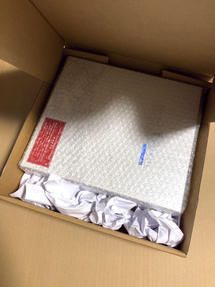 未開封┃Summer Pockets REFLECTION BLUE 豪華限定版