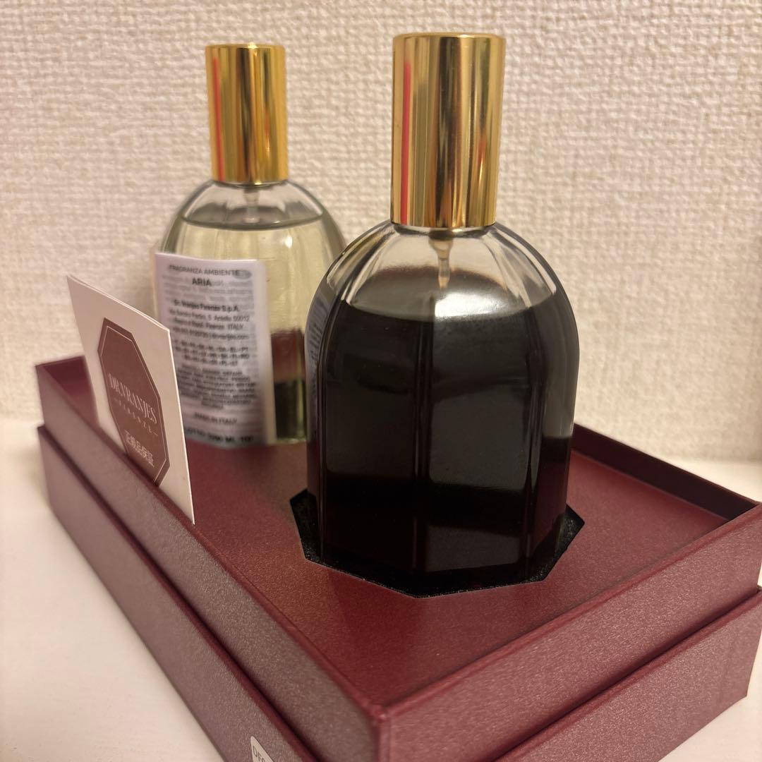 ドットール・ヴラニエス　ルームスプレーセット【日本限定ギフトボックス】