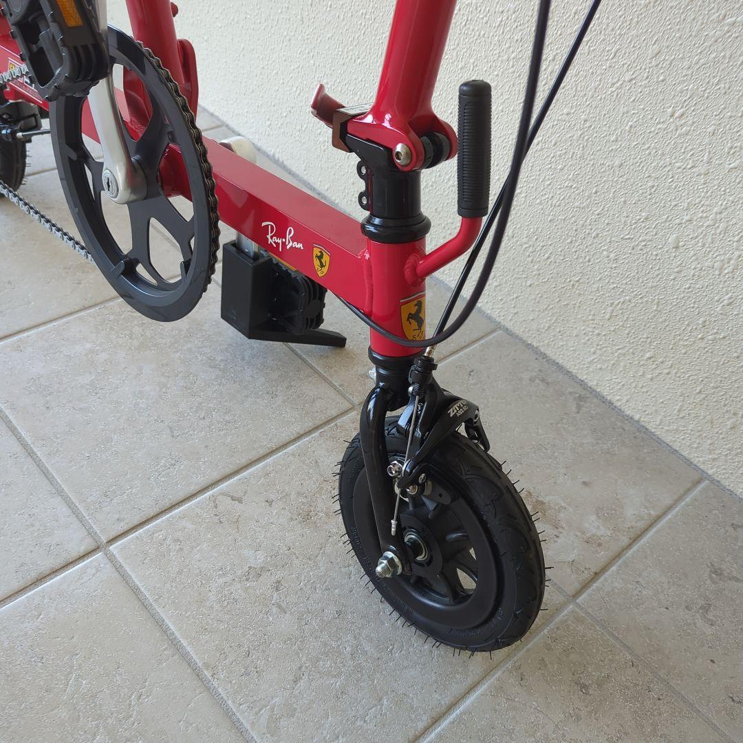 ブリヂストン HANDY BIKE 8