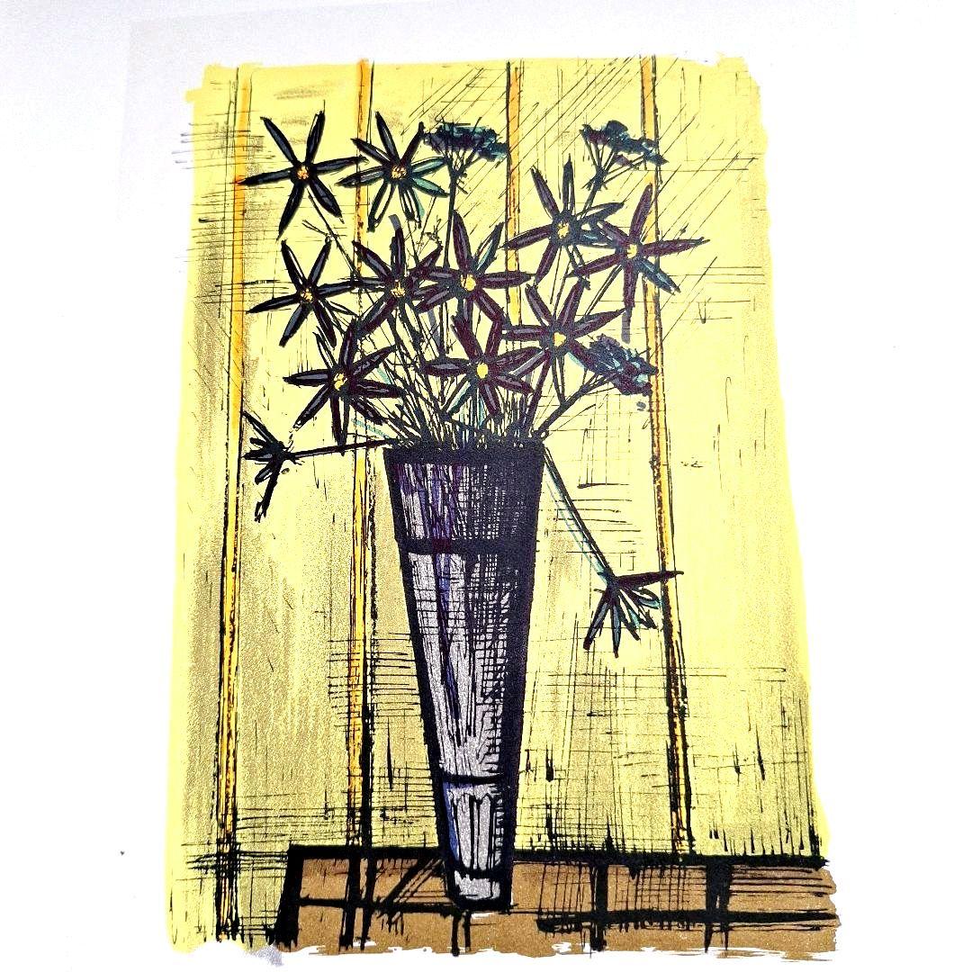 ベルナール・ビュフェ【図鑑】都画廊古書