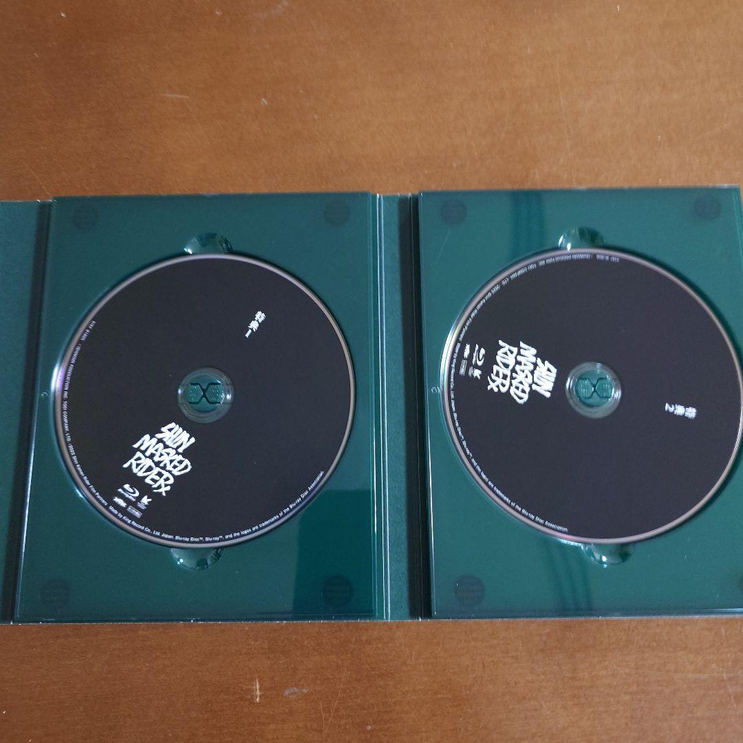 シン・仮面ライダー('23「シン・仮面ライダー」製作委員会)〈初回限定版・3枚…