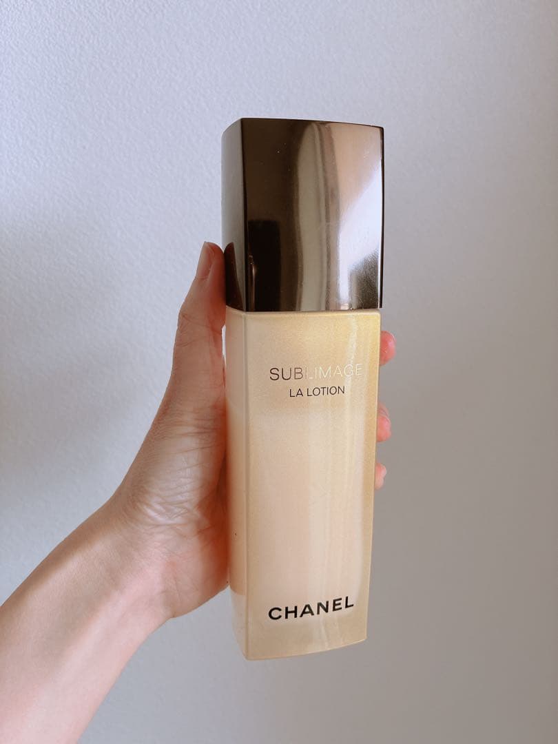 シャネル　サブリマージュ　ラ　ローション
